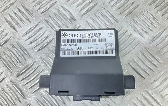 Volkswagen Scirocco Gateway control module 7N0907530R