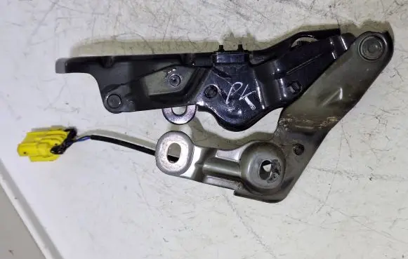 Porsche Panamera (970) Engine bonnet/hood hinges 97051135103 770511151