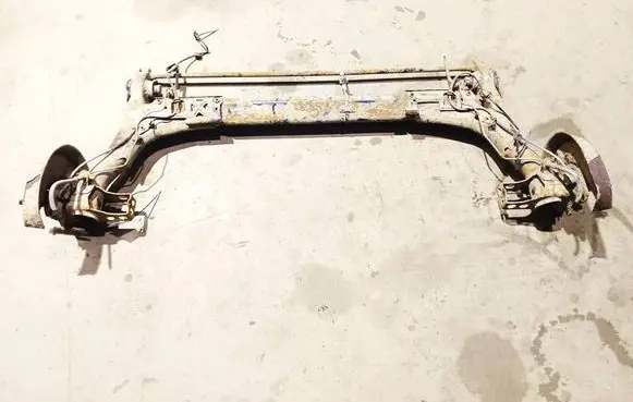 Rear subframe