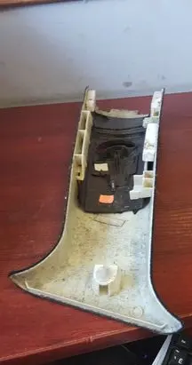 BMW X5 E53 (B) pillar trim (top) 8211908