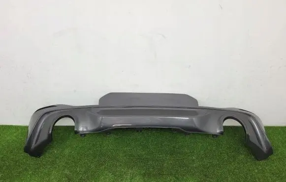 BMW X2 F39 Rear bumper lower part trim 8069139