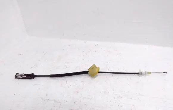 Rear door cable line