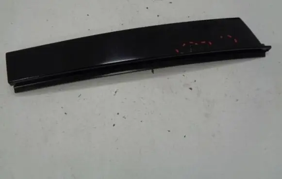 Citroen C4 II Picasso Rear door trim (molding) 9677080780