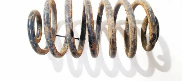 Opel Zafira A Rear coil spring