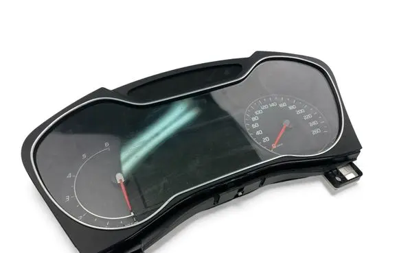 Ford Mondeo MK IV Speedometer (instrument cluster) CS7T10849VC