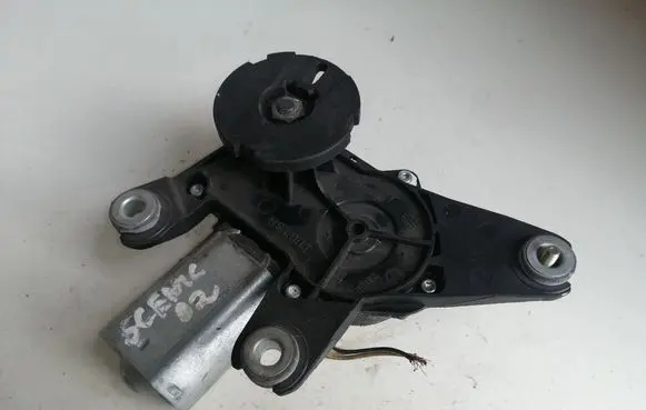 Renault Scenic I Rear window wiper motor 7700433890 7700433890B 54903612