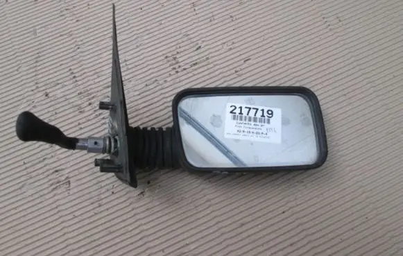 Fiat 500 Cinquecento Front door electric wing mirror