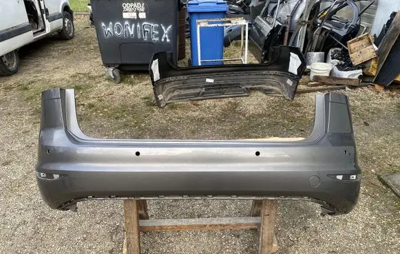 Volkswagen Golf Sportsvan Front bumper 510807421F