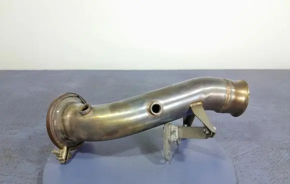 Air intake hose/pipe