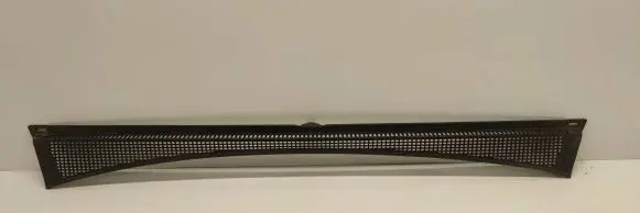 Wiper trim