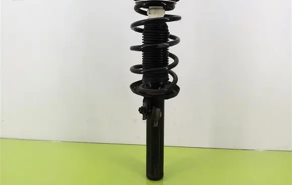 Volkswagen Touran I Front shock absorber with coil spring A3605G