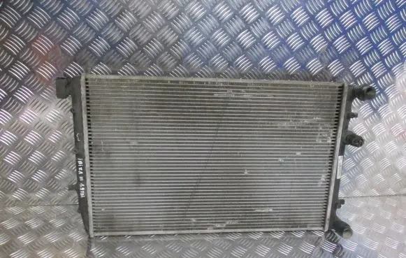 Seat Ibiza III (6L) Coolant radiator