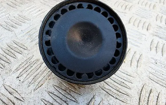 BMW 5 GT F07 Alarm system siren 9383320