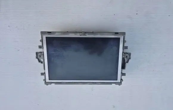 Mercedes-Benz E W212 Screen/display/small screen