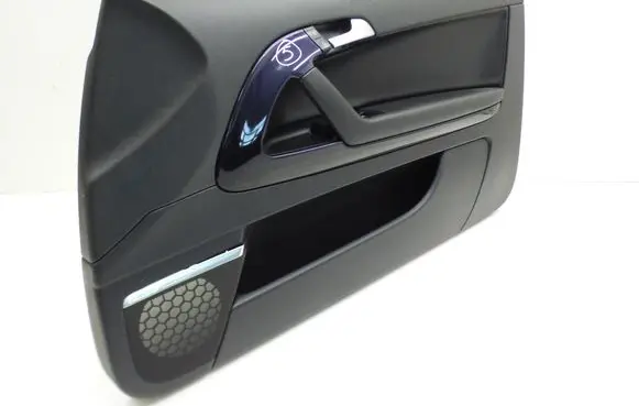 Audi A3 S3 8P Front door card panel trim