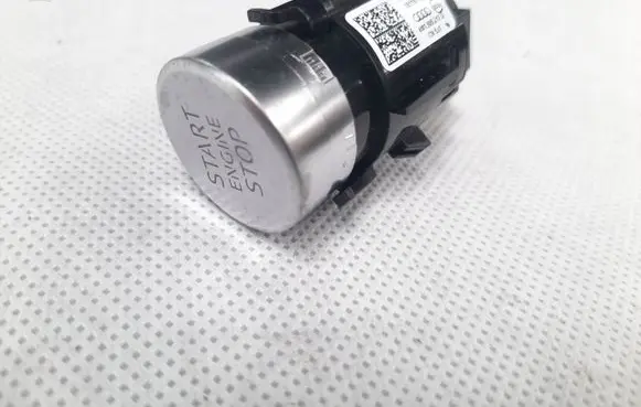 Audi Q7 4M Engine start stop button switch 4M1905217D
