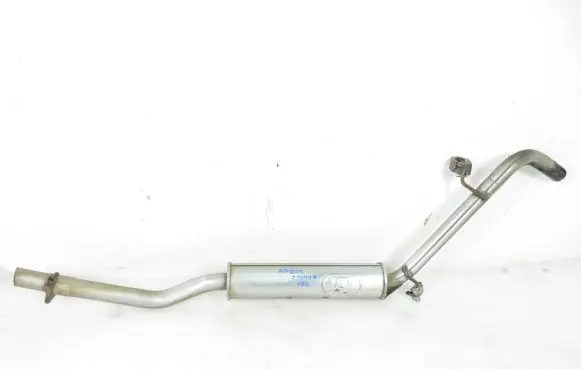 Skoda Felicia II Exhaust gas pipe 
