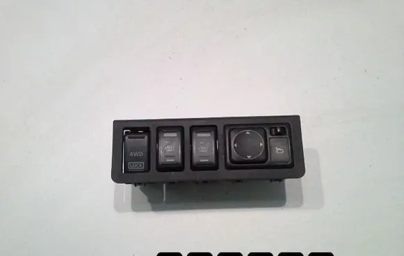 Nissan Murano Z50 Other switches/knobs/shifts