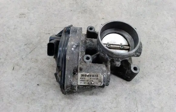 Ford Focus C-MAX Throttle body valve 4M5GECLF15