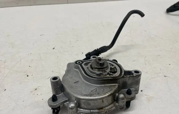 Vacuum pump
