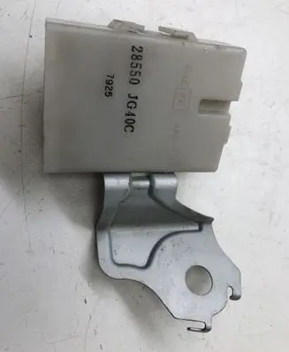 Nissan X-Trail T31 Other control units/modules 28550JG40C 7925