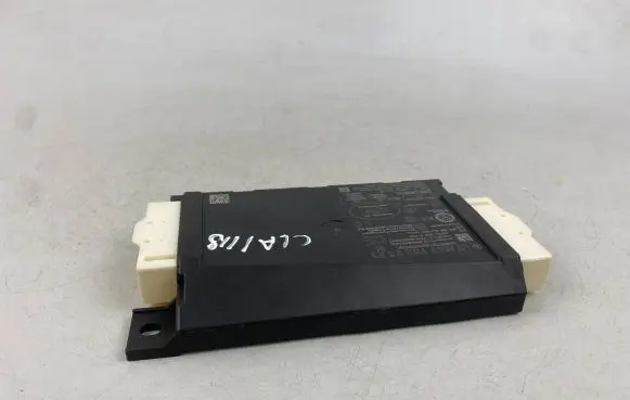 Keyless (KESSY) go control unit/module