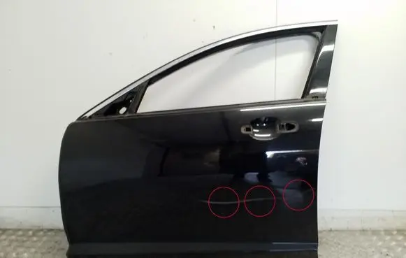 Door (2 Door Coupe)