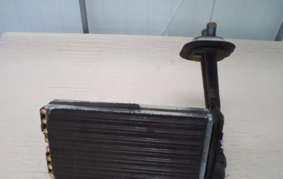Renault Scenic I Interior heater climate box assembly 