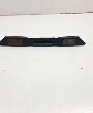 Tailgate/trunk/boot exterior handle