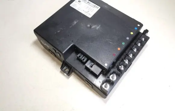Mercedes-Benz S W221 Power management control unit 2215404462 A2215404462 A2215458232