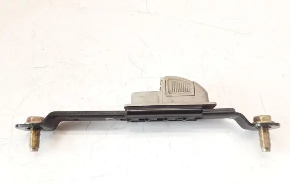 Chevrolet Captiva Seat belt adjustment rail 
