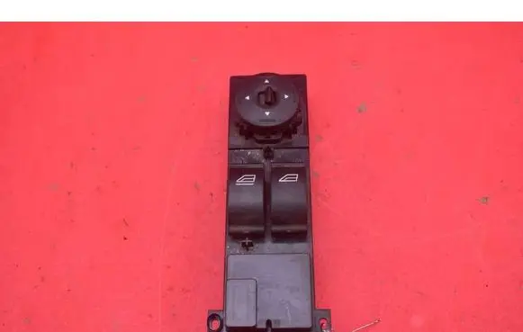 Electric window control switch