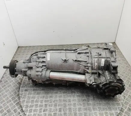 Audi Q7 4M Automatic gearbox QEN QA8D5007