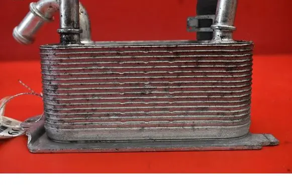 Ford Kuga II Engine oil radiator 6G917A095AD