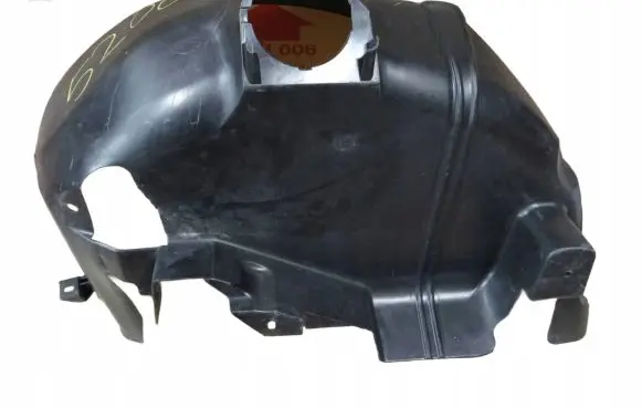 Fiat 500 Rear arch fender liner splash guards 52007394