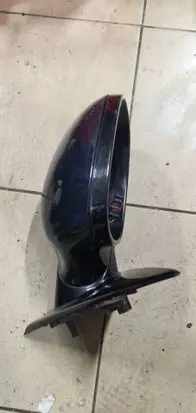BMW 3 E90 E91 Manual wing mirror 7182695