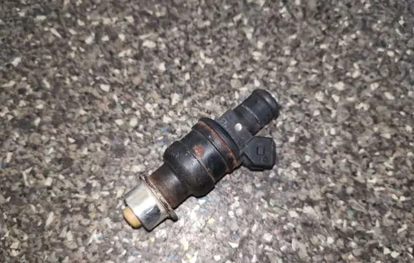 Fuel injectors set