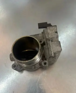 Audi A6 S6 C6 4F Throttle valve 4E0145950H A2C53364207 18120915