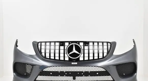 Mercedes-Benz GLE (W166 - C292) Front bumper A1668851538