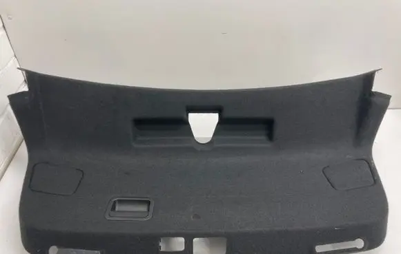 Audi A6 S6 C7 4G Tailgate/boot cover trim set 4G5867975D