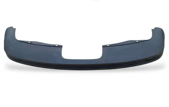 Volkswagen Cross Touran I Rear bumper lower part trim 1T0807521D