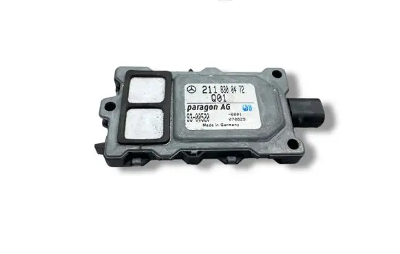 Mercedes-Benz S W221 Air quality sensor 2118300472 070829 9300520