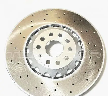 Volkswagen Golf VIII Front brake disc 5WA615301J