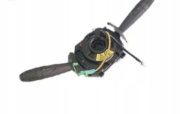 Multifunctional control switch/knob