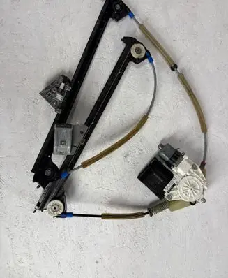 Porsche 911 997 Front door manual window regulator 99762418104