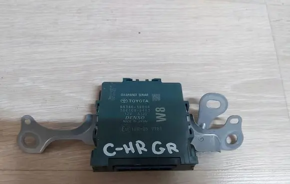 Toyota C-HR I Other control units/modules 89340-10090