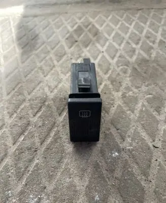 Audi A6 S6 C4 4A Windscreen/window heater switch 4A0941503