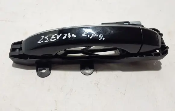 MG ZS Rear door exterior handle