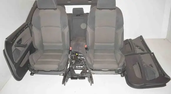 BMW 5 F10 F11 Seat set 