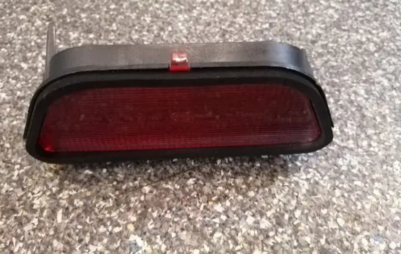 Mercedes-Benz ML W163 Third/center stoplight A1638200156